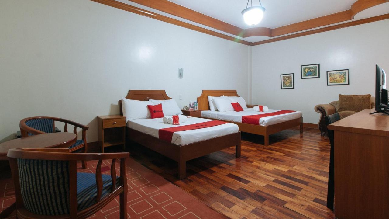 Reddoorz Premium @ Nick Hotel Gerona Tarlac Tarlac City Exterior foto