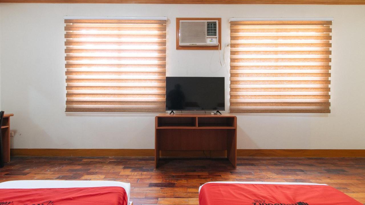Reddoorz Premium @ Nick Hotel Gerona Tarlac Tarlac City Exterior foto